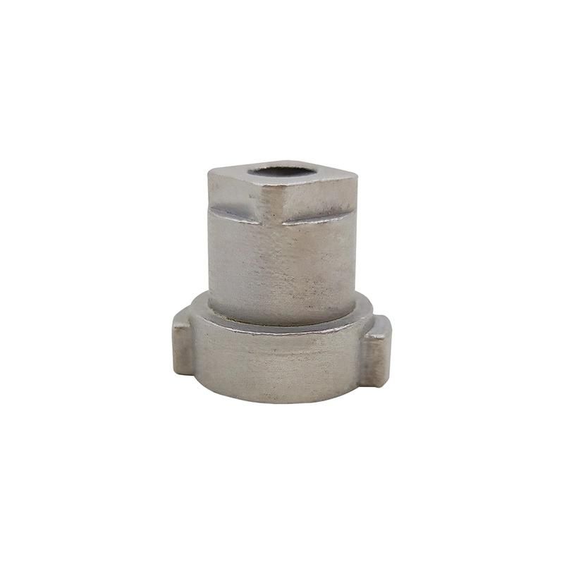 Customized Stainless Steel Marine Parts Hardware Fastener Hexagon Lost Wax Casting Pipe Fittings