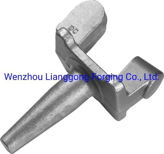 Various Kinds of Auto Spare Parts Customized with Forging Process