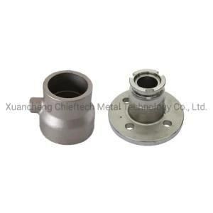 OEM SGS Certificated Agricultural Machinery Parts/Investment Casting