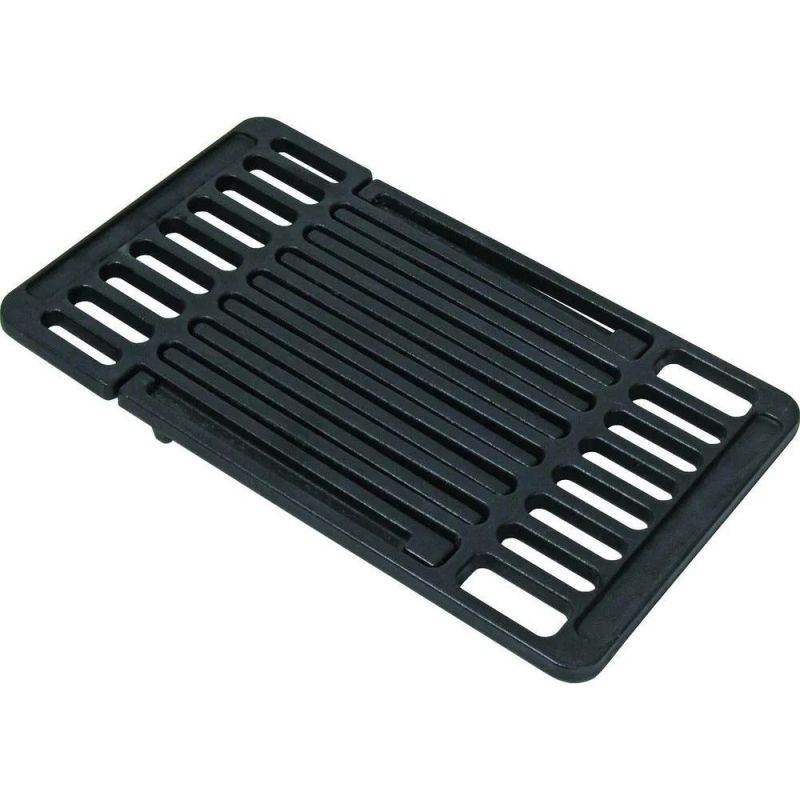 Custom Cast Iron Grill Grates, Round Cooking BBQ Grilling Grate Grids, Different Dimensions of Iron Cooking Grate for Barbecue Grills