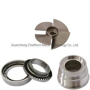 Investment Lost Wax Casting Stainless Stator