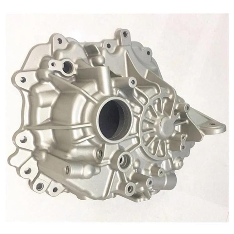 Zinc Car Accessories Alloy Pressure Die Casting
