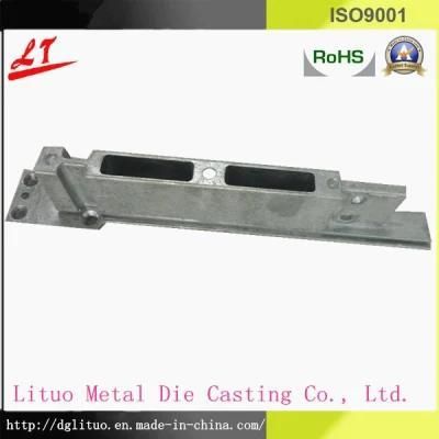 Aluminum Alloy Die Casting Radiator Air Deflector Wind Board