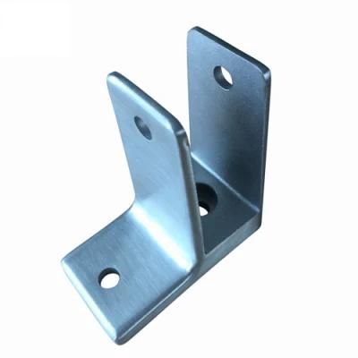 OEM Steel Stainless Investment Casting Bracket with Polishing