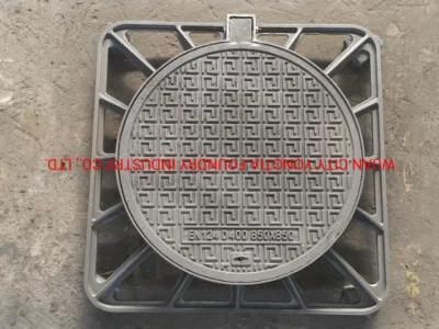 Ductile Cast Iron Manhole Cover