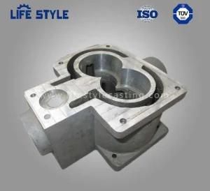 Metal Automotive Foundry Gravity Investment Aluminum Die Sand Casting