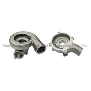 Lost Wax Casting Stainless Steel Casting Cast Hydraulic Pump Hardware Valve Spare Parts