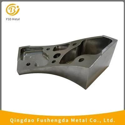 OEM Customized Aluminum Die Castings for Various Industries