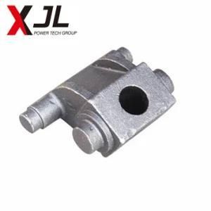 Mining Machinery/Excavator Parts in Alloy Steel by Precision Casting