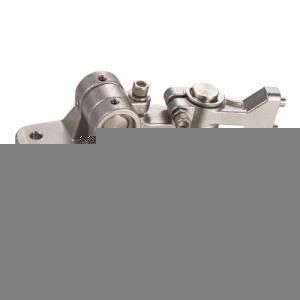 OEM ODM Custom Made Precision Brass Copper Metal Micro CNC Turning Casting Parts