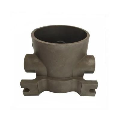 Ductile Iron Sand Casting Parts Gate Valve Body Parts Copper/Aluminum /Brass / Iron ...