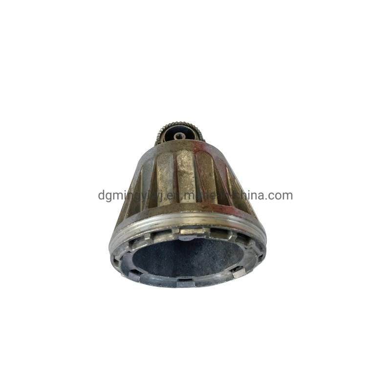 High Precision ADC12 Aluminum Alloy Die Casting Parts