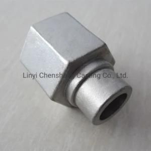 CNC Precision Machining Hydraulic Cylinder Spare Parts by Investment Casting
