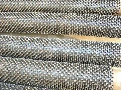 High Frequency Weld Studded Tube Hx91090
