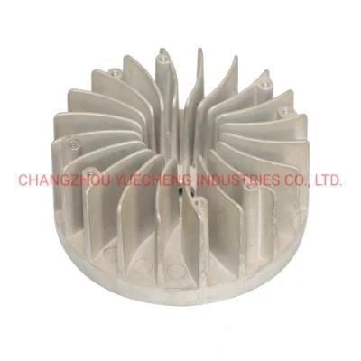 Aluminum Heatsink Die Casting Parts