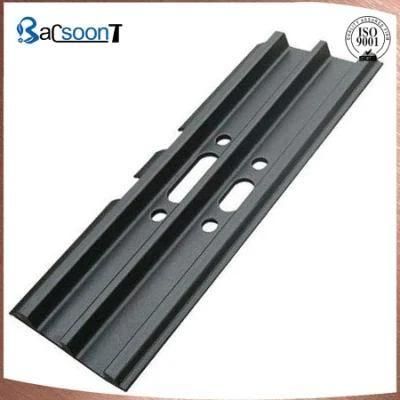 Sand Casting Steel Alloy Track Shoe for Excavator/Pushdozer