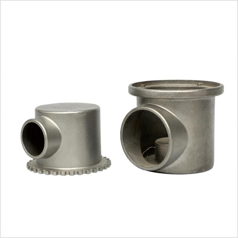 Factory Direct Stainless Steel Lost Wax Casting Welding/Threaded Pipe Fittings