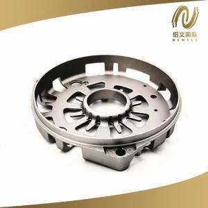High Quality Customized Die Casting Aluminum Machined Parts