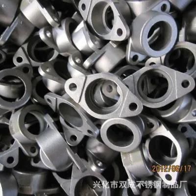 Lost Wax / Investment Casting for Auto Spare Parts