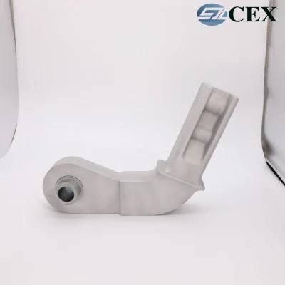 Mass Production ADC12 Aluminum Alloy Precision Die Casting OEM Truck Parts