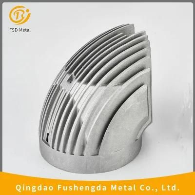 Wholesale Customized OEM High Quality Aluminum Alloy Die Casting Parts From China Factory