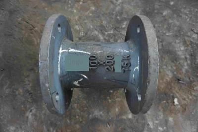 Ductile Iron Casting of Valve Parts