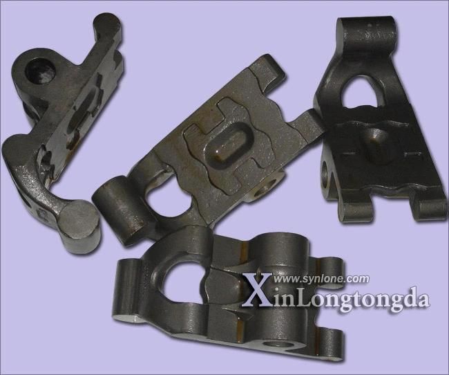 Sand Casting Ductile Iron Wheel Hub Bearing Car Accessories