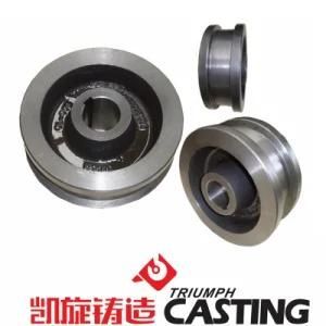 OEM Metal Casting-Sand Casting- Grey /Ductile Iron Casting