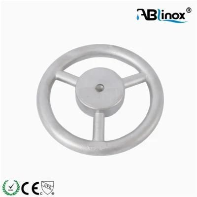 China Manufacture OEM Precision Investment Castings Valve Body Spare Parts