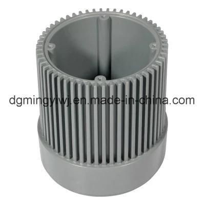 China Manufacturer Zinc Alloy Die Casting Electroplating Products