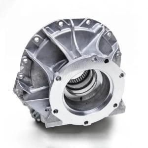 Aluminium Alloy Parts Product Manufacturer Custom