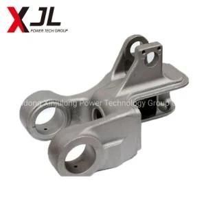 OEM Construction Machinery Parts in Investment/Lost Wax/Precision Casting