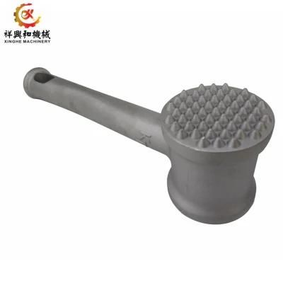 OEM China Manufacturing Zl104 Aluminum Gravity Casting Parts