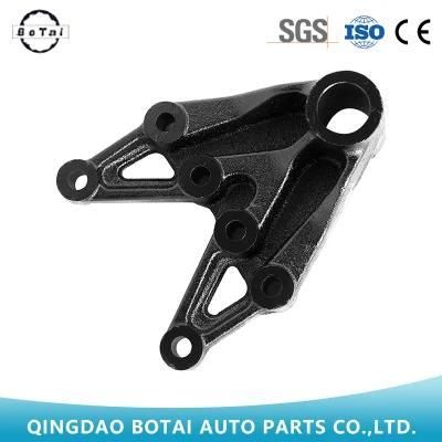 Truck Bracket ISO9001 Factory Customized Truck Precision Iron Sand Casting
