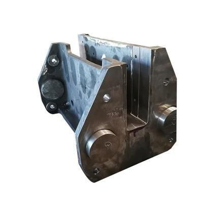 High Chrome, High Nickel, High Manganese Steel Sand Casting Lost Foam Cast Heavy Equipment ...