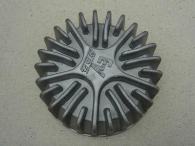 Cheap Ductile Cast Iron, Aluminum Die Casting in China