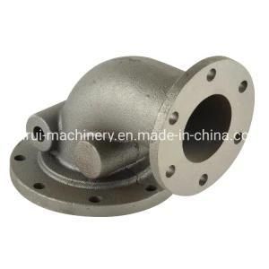 High Quality Oil Tank Truck Connection Fitting/Precision Casting