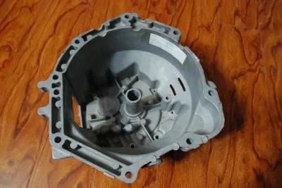 China Customized Aluminum Die Casting