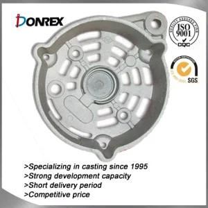 Die Casting Motor Cover