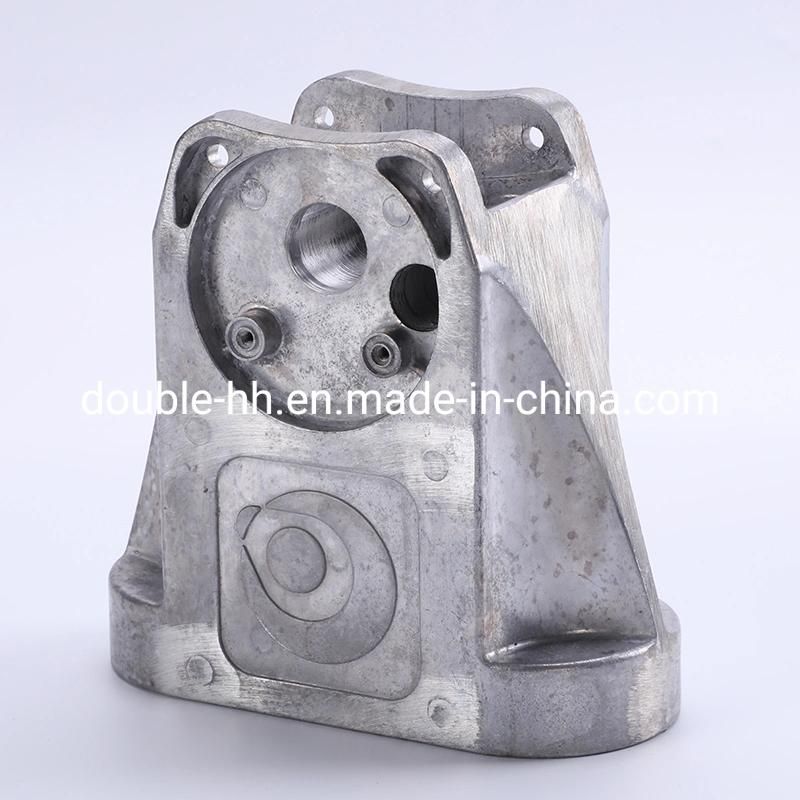 ADC 12 Aluminum Die Casting Box Casting Outlet Upgrade