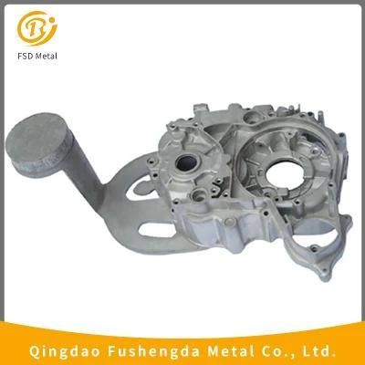 Made in China Customized Aluminium Alloy Die Casting