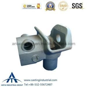 OEM Factory Manufacture Sand Casting Made of Ductile Iron