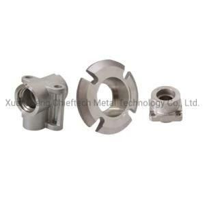 Steel Lost Wax Precision Investment Casting for Engineering Part