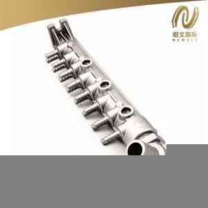 Aluminum Die Casting Machined Parts