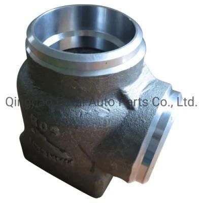 as Drawings Lost Wax Mould Casting Pipe