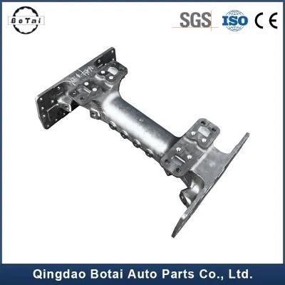 ISO OEM Precision Sand Casting Foundry Cast Iron