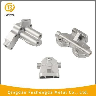 Hot Sales Precision Custom Hardware Accessories Aluminum Metal Parts Die Casting