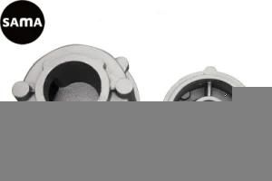 Ductile, Grey Iron Sand Casting for Pump Part with Customized