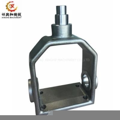 OEM Investment Casting Stainless Steel Products From Foundry Factory with CNC