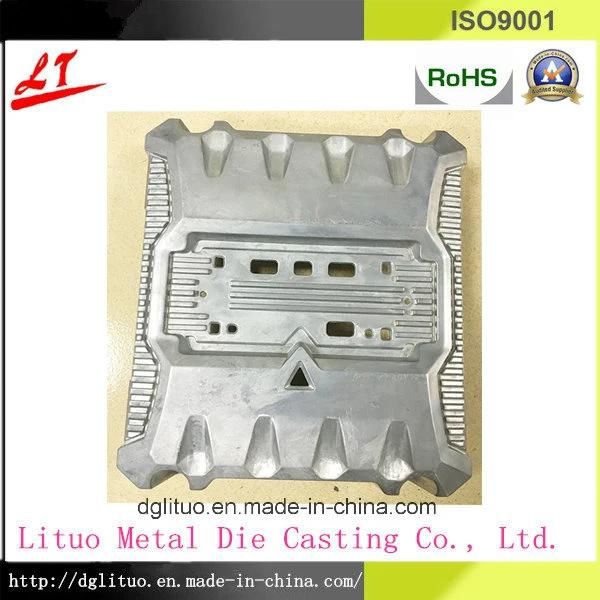 Factory Custom CNC Machining Zinc Alloy Die Casting Industrial Hardware